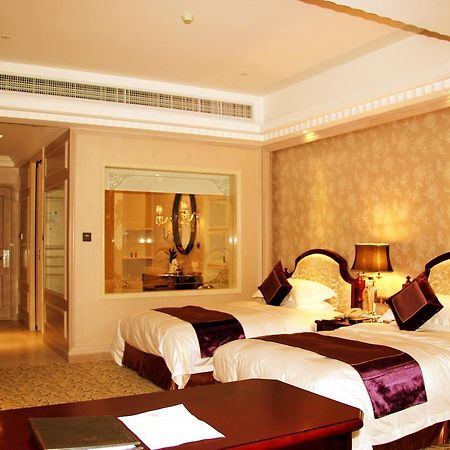 Yutong International Hotel Shantou Luaran gambar