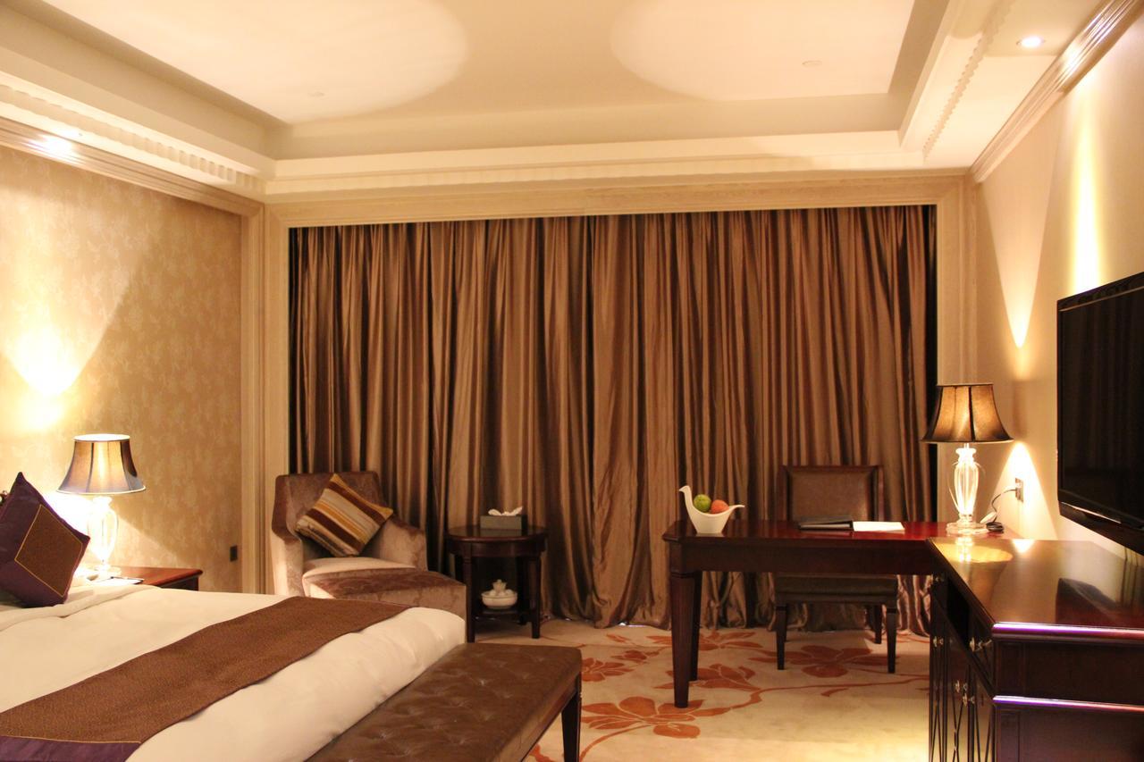 Yutong International Hotel Shantou Luaran gambar