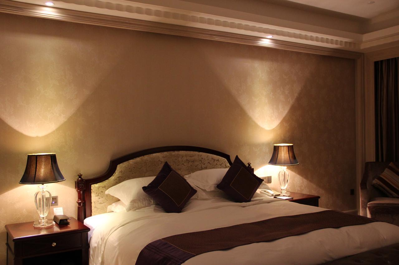 Yutong International Hotel Shantou Luaran gambar