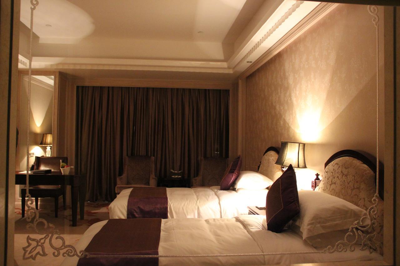 Yutong International Hotel Shantou Luaran gambar