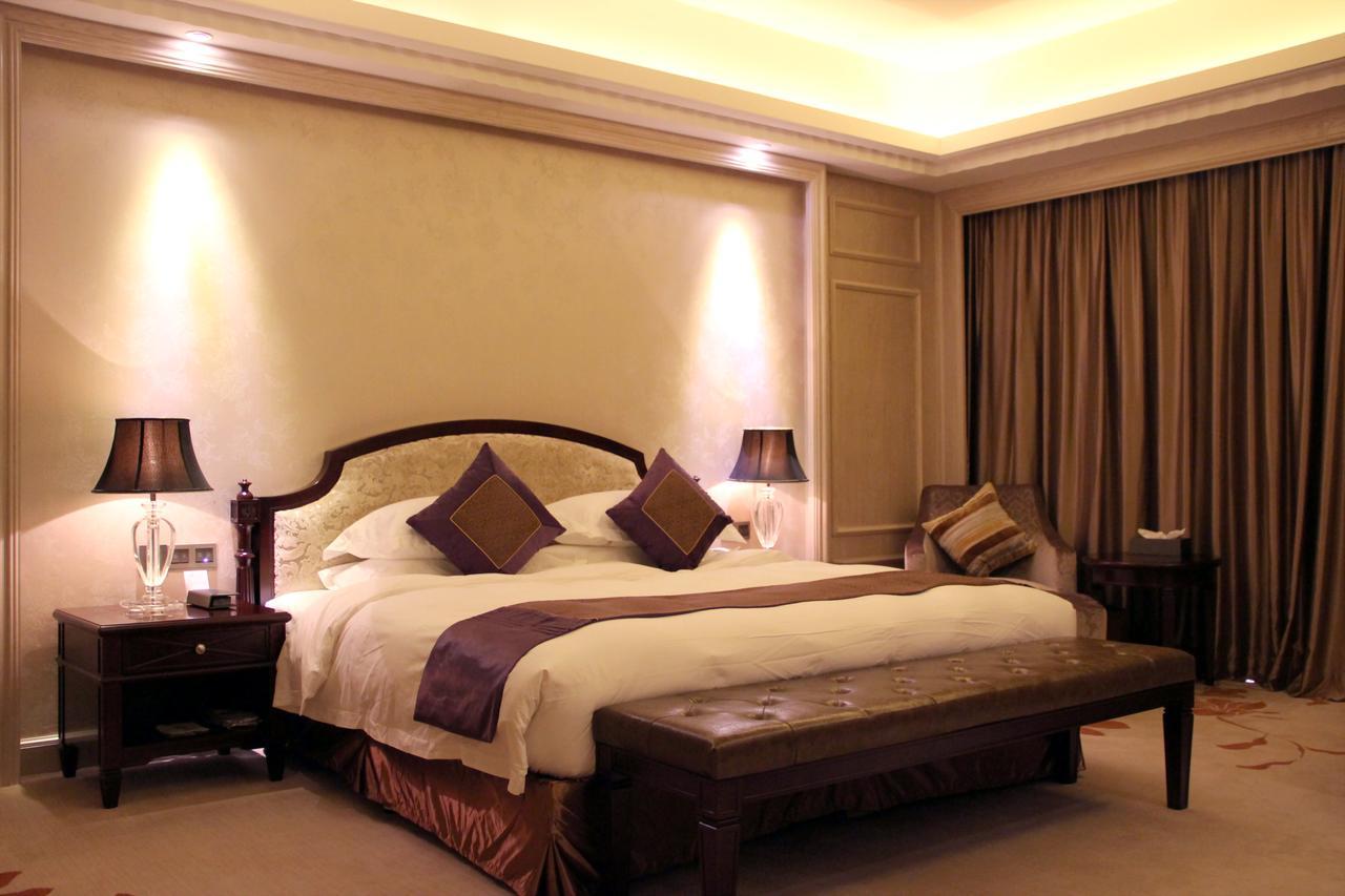 Yutong International Hotel Shantou Luaran gambar