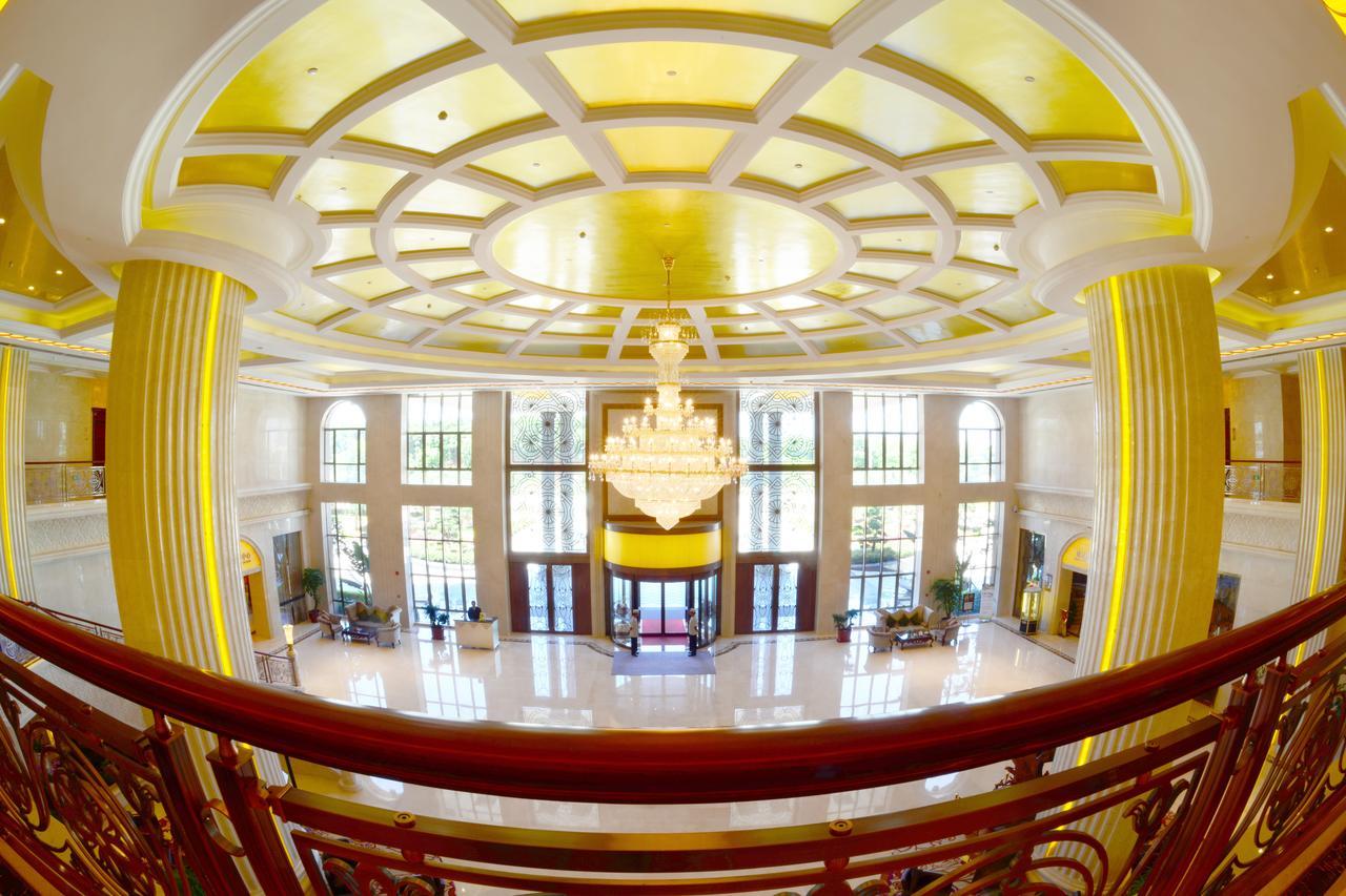 Yutong International Hotel Shantou Luaran gambar