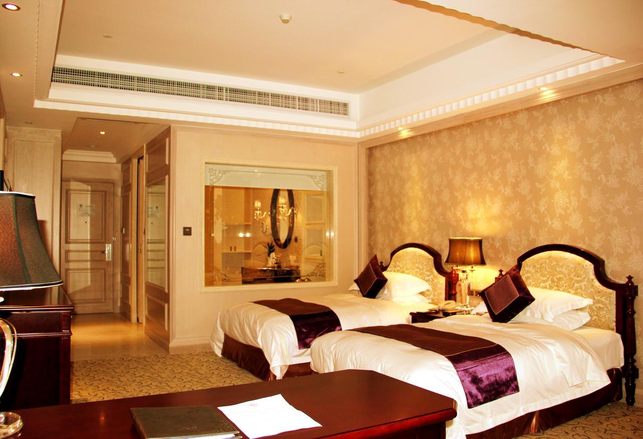 Yutong International Hotel Shantou Luaran gambar