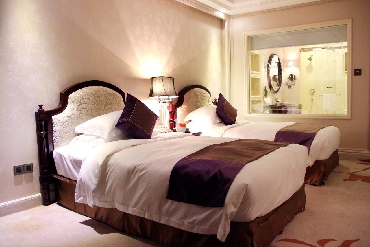 Yutong International Hotel Shantou Luaran gambar
