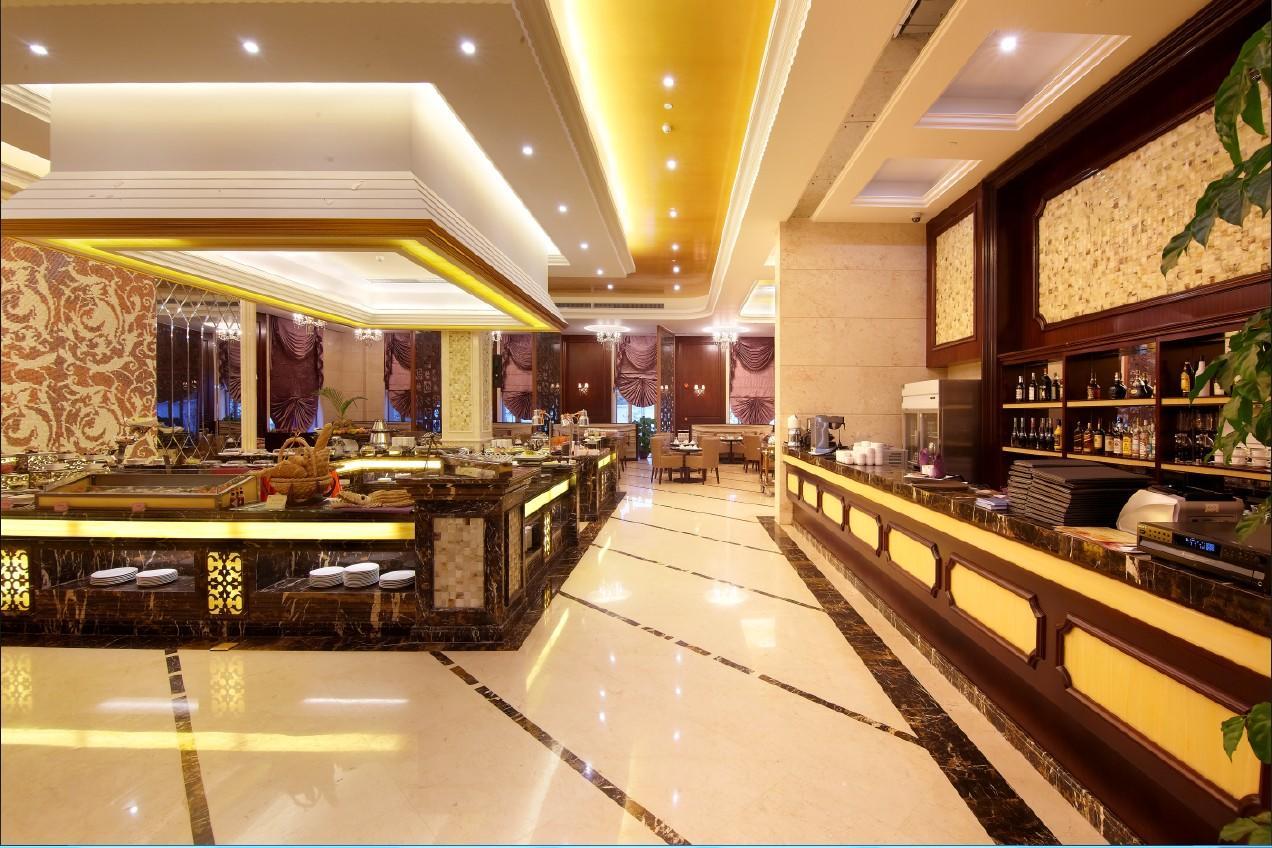 Yutong International Hotel Shantou Luaran gambar