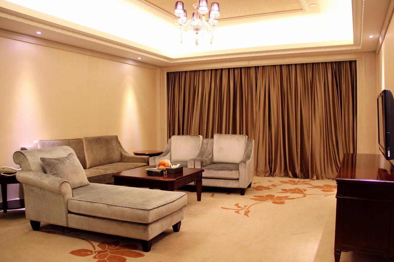 Yutong International Hotel Shantou Luaran gambar