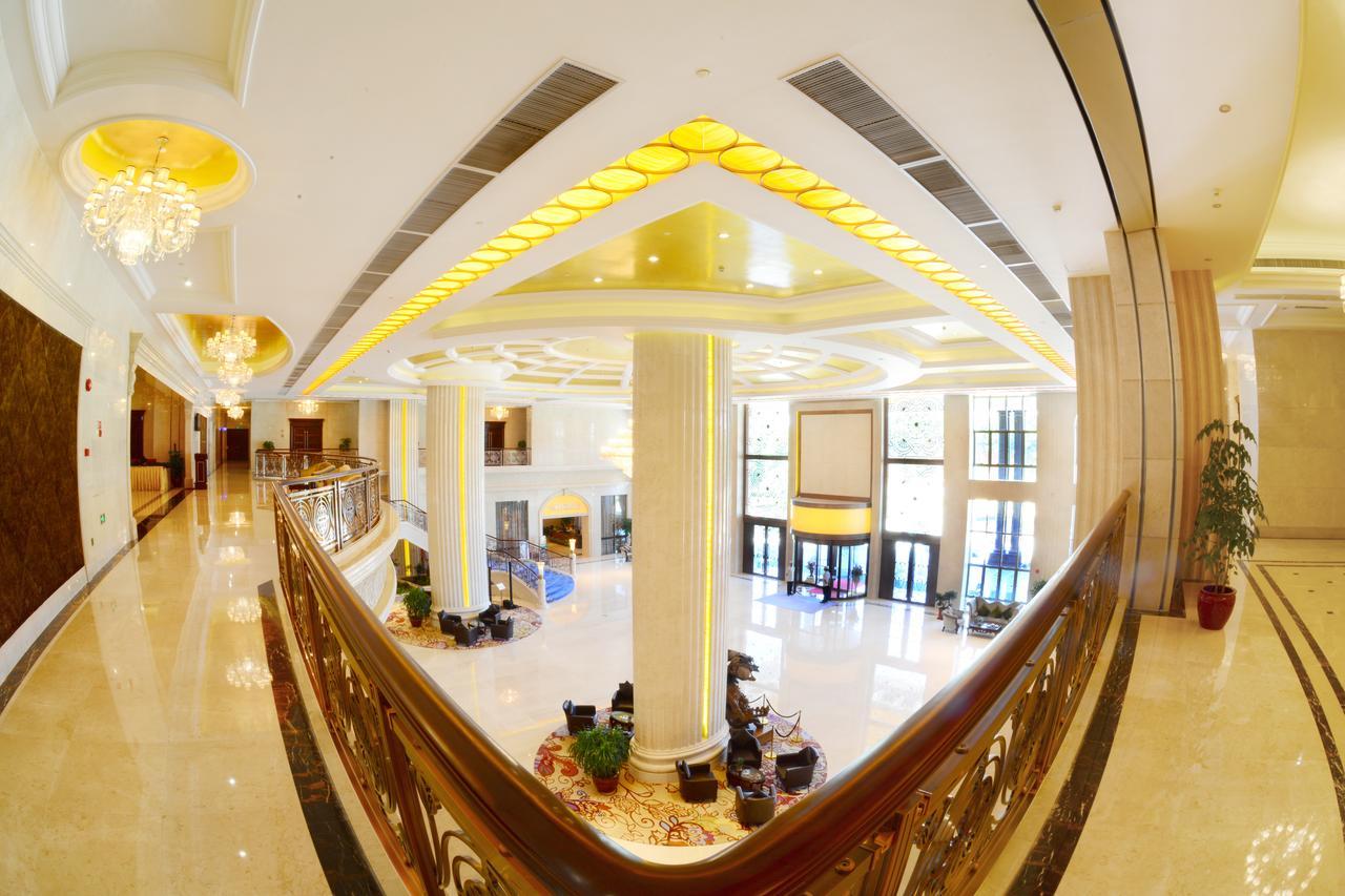 Yutong International Hotel Shantou Luaran gambar