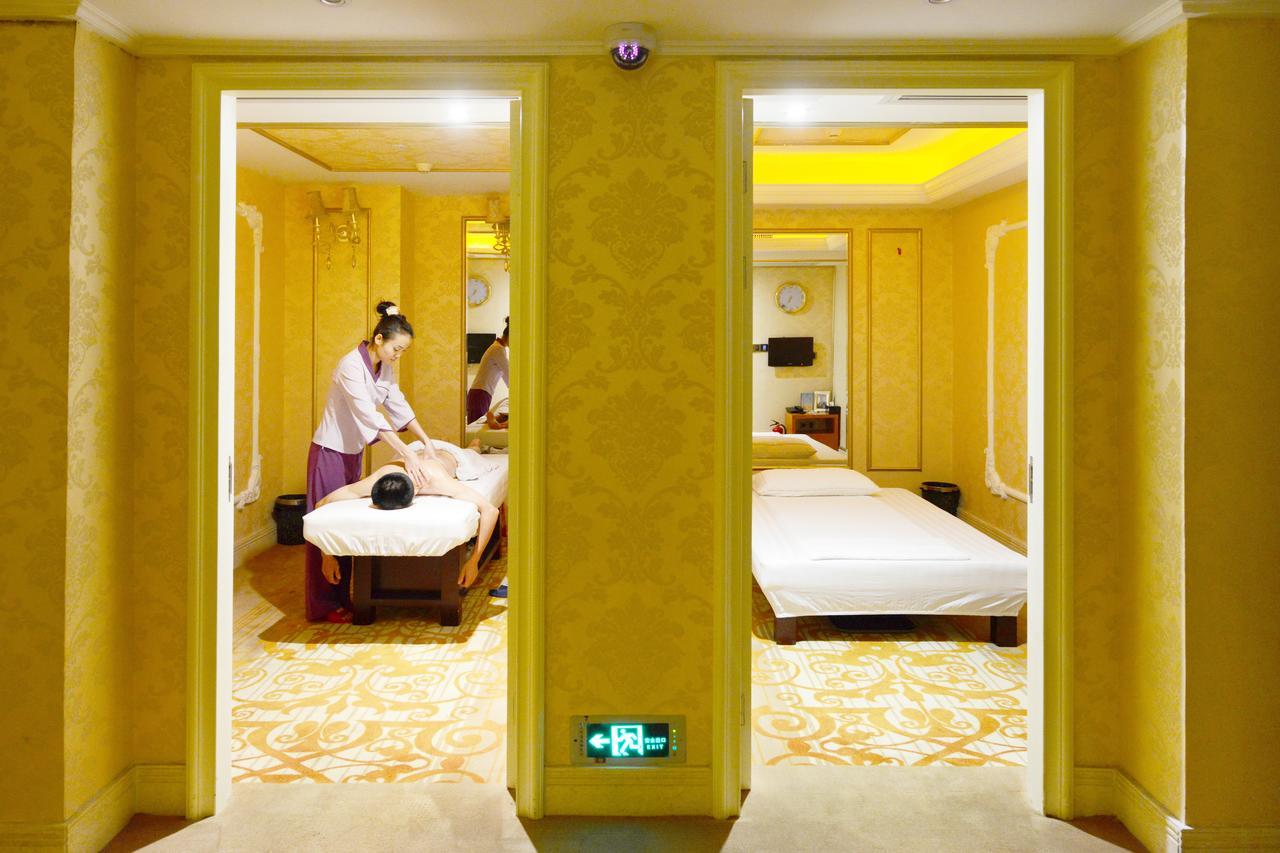 Yutong International Hotel Shantou Luaran gambar