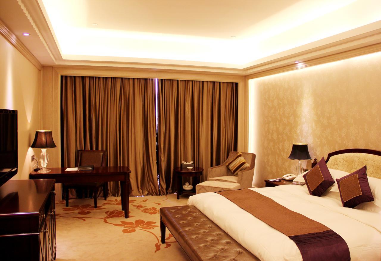 Yutong International Hotel Shantou Luaran gambar