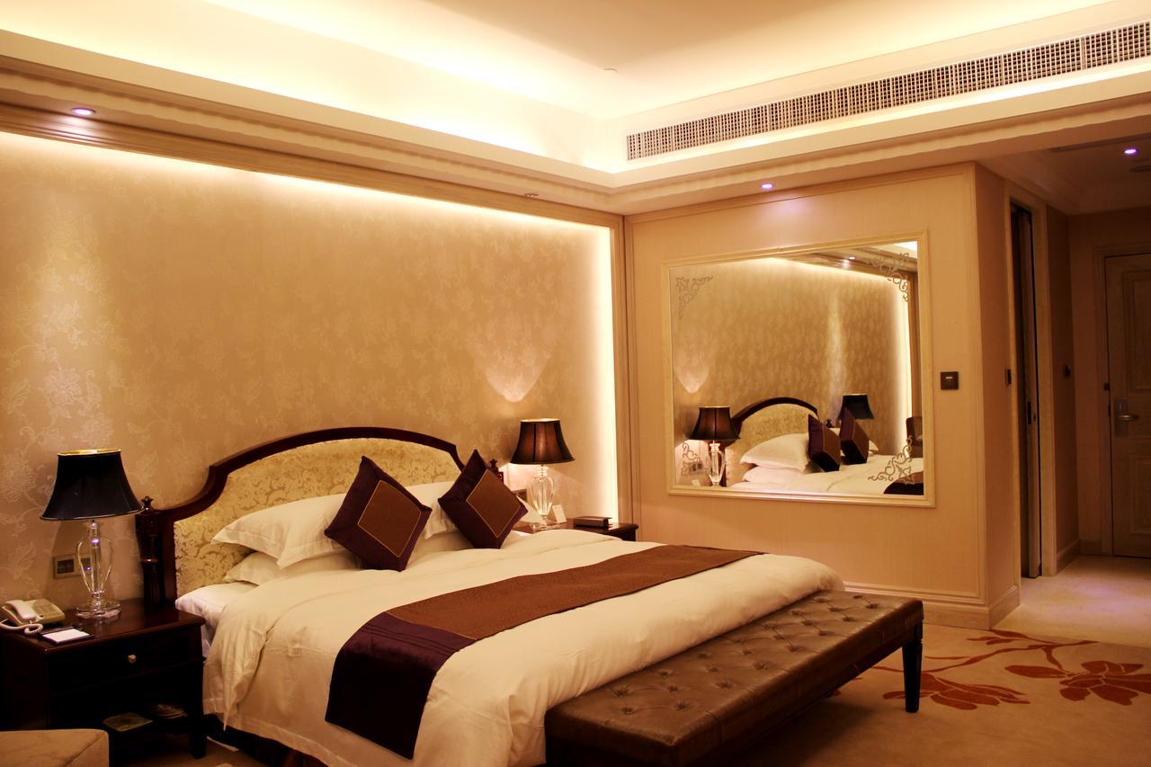 Yutong International Hotel Shantou Luaran gambar