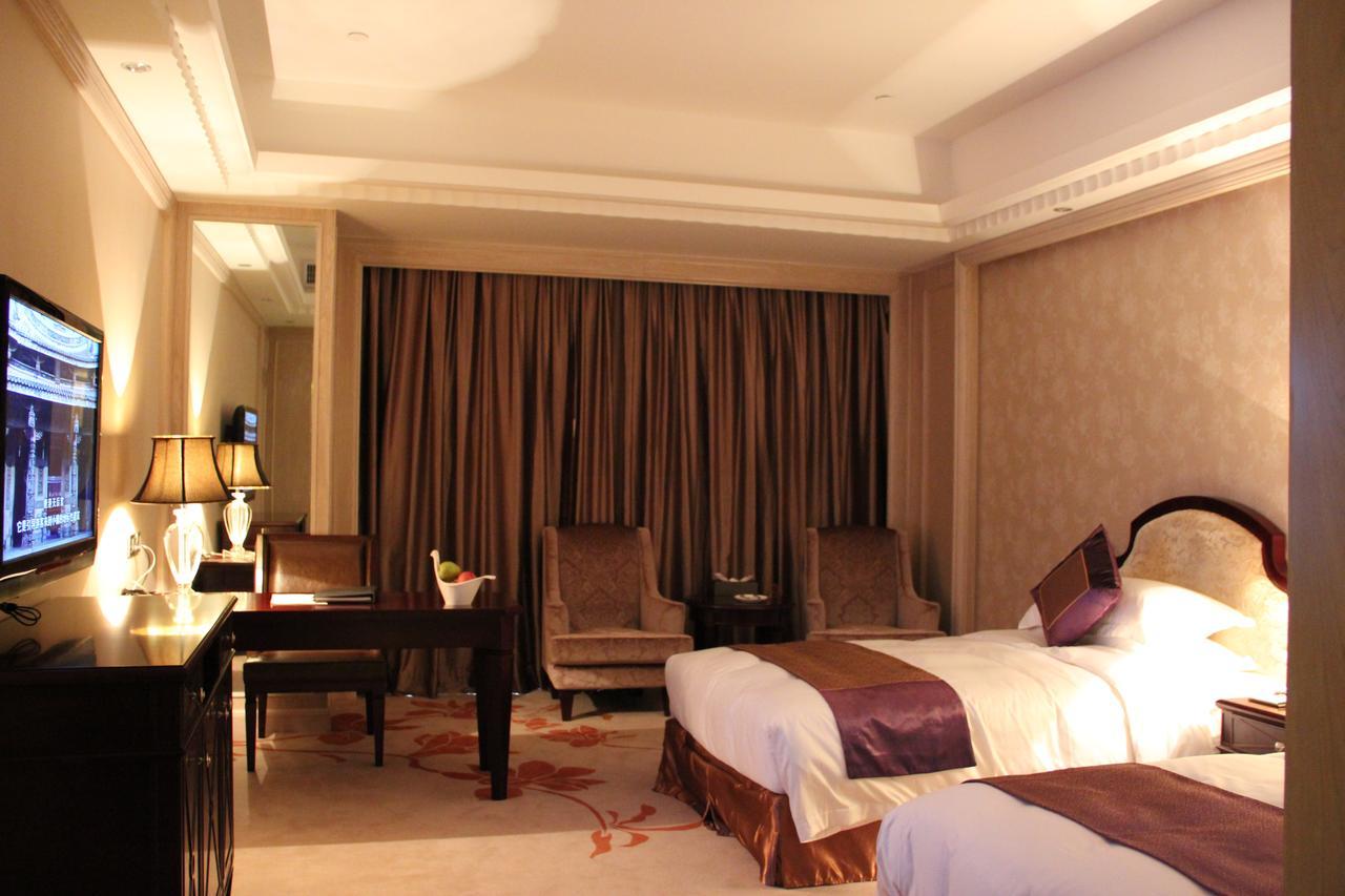 Yutong International Hotel Shantou Luaran gambar