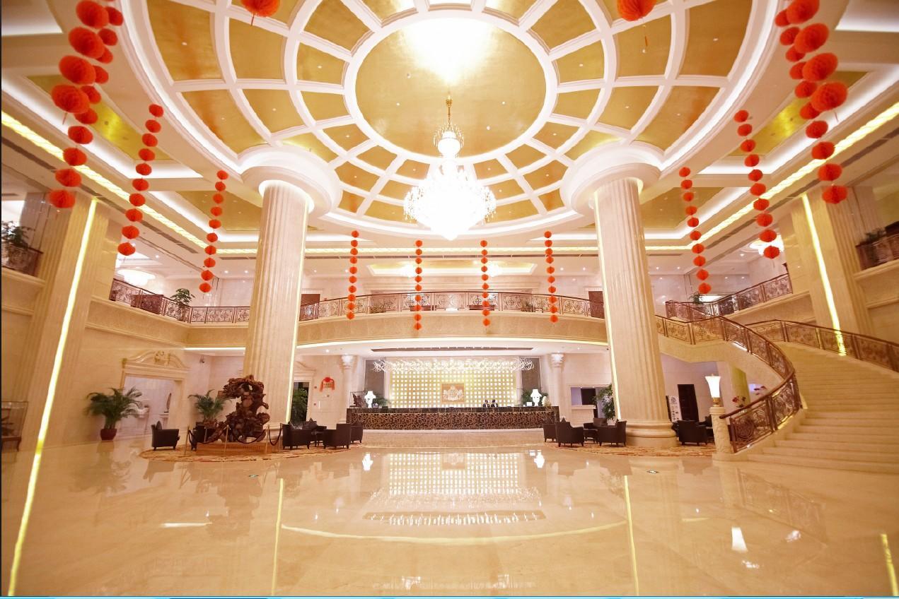 Yutong International Hotel Shantou Luaran gambar
