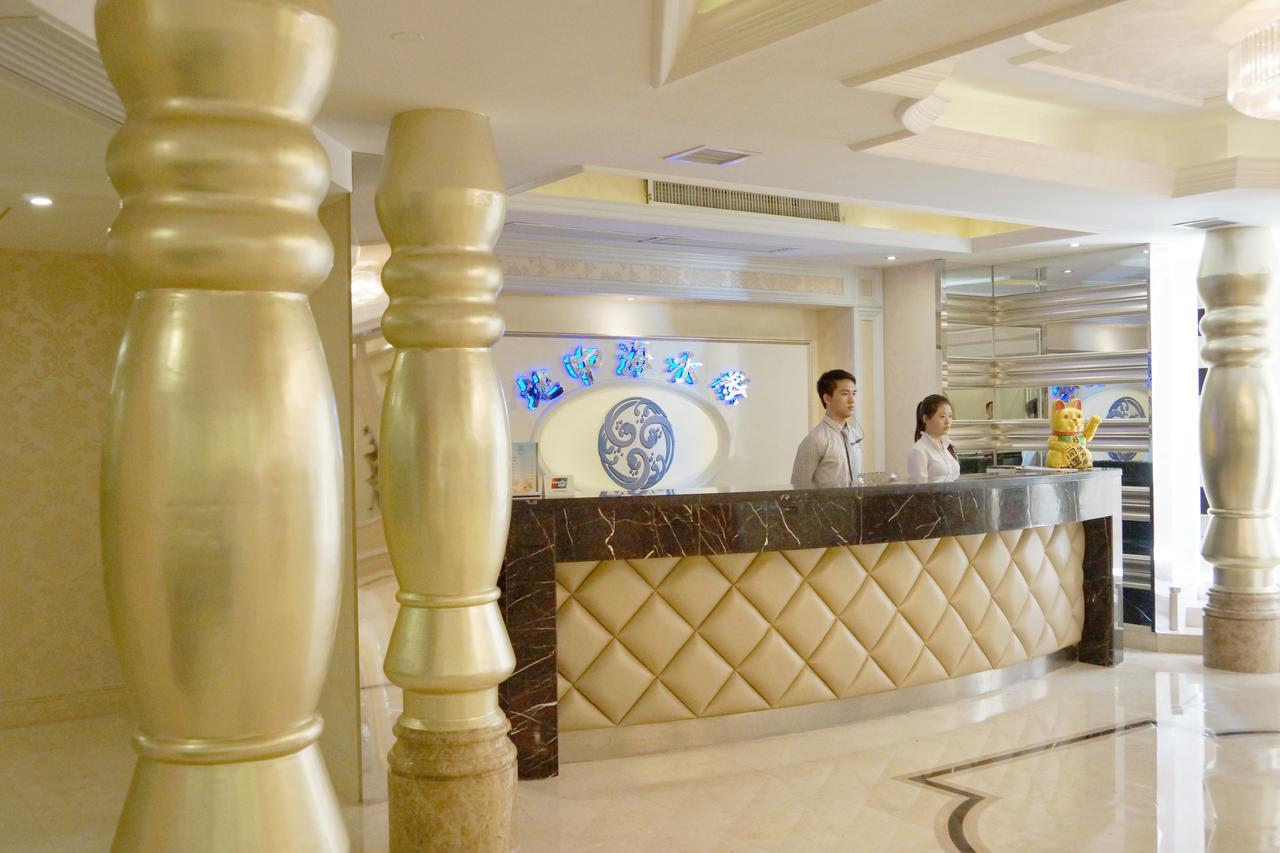 Yutong International Hotel Shantou Luaran gambar