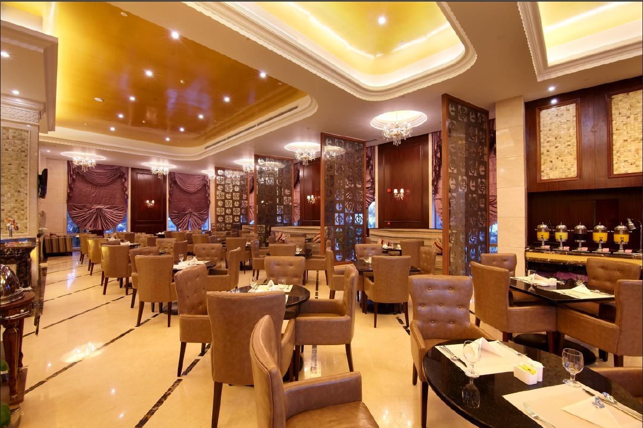 Yutong International Hotel Shantou Luaran gambar