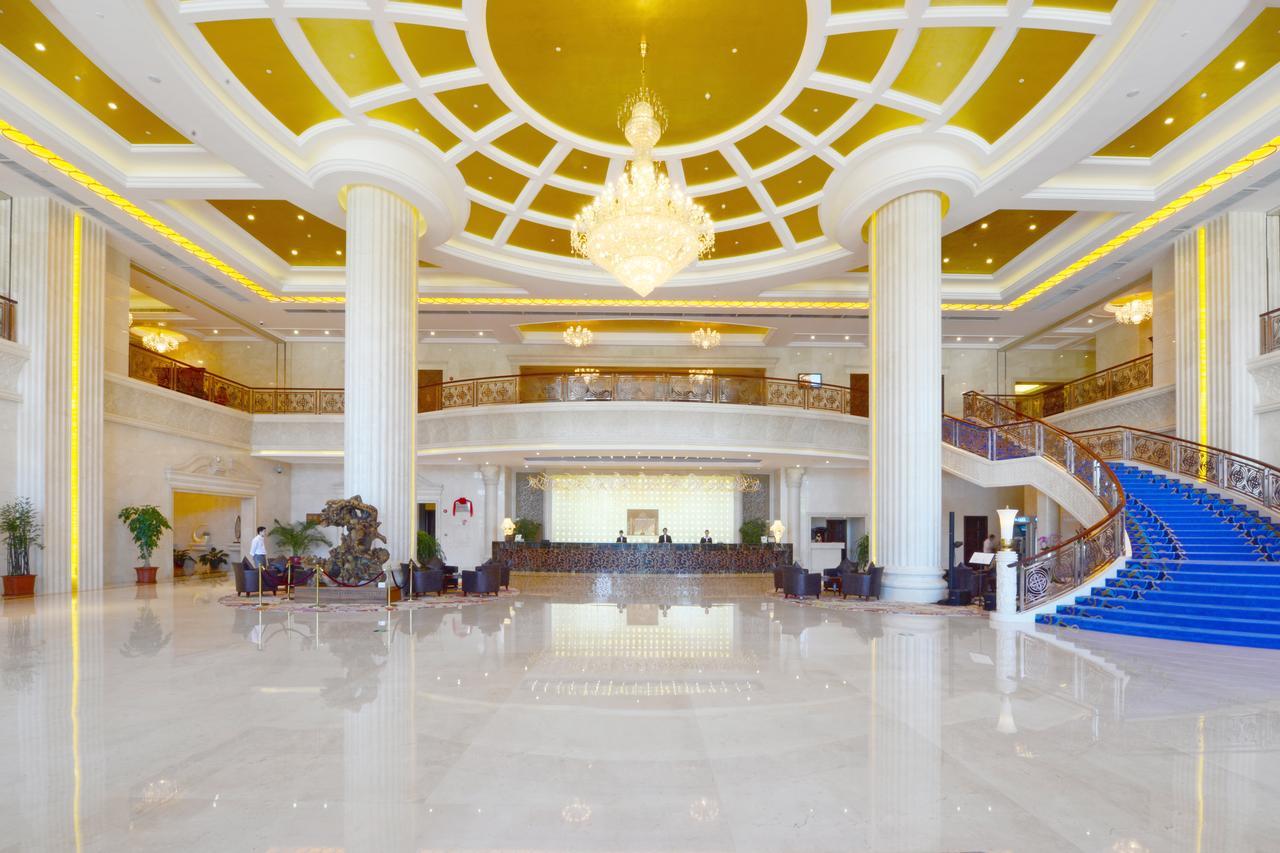 Yutong International Hotel Shantou Luaran gambar