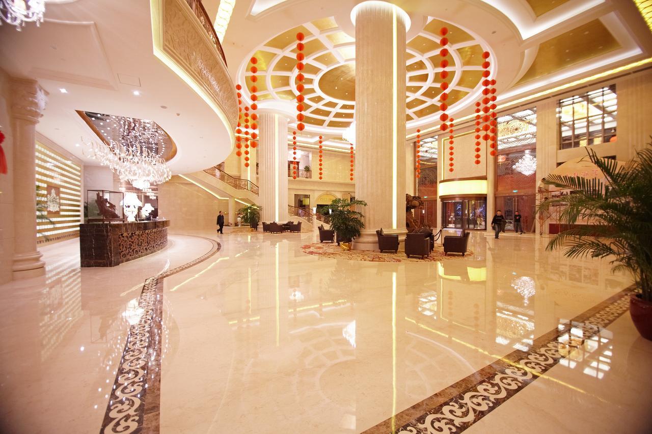 Yutong International Hotel Shantou Luaran gambar