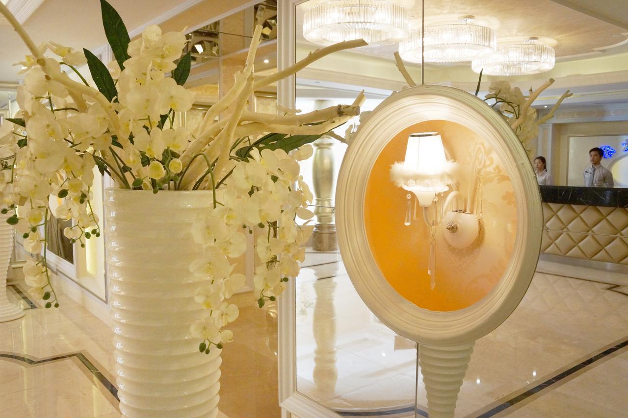 Yutong International Hotel Shantou Luaran gambar