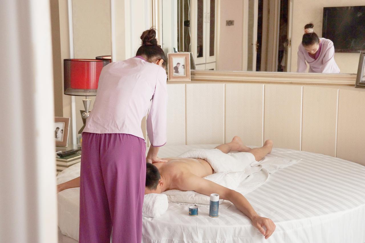 Yutong International Hotel Shantou Luaran gambar