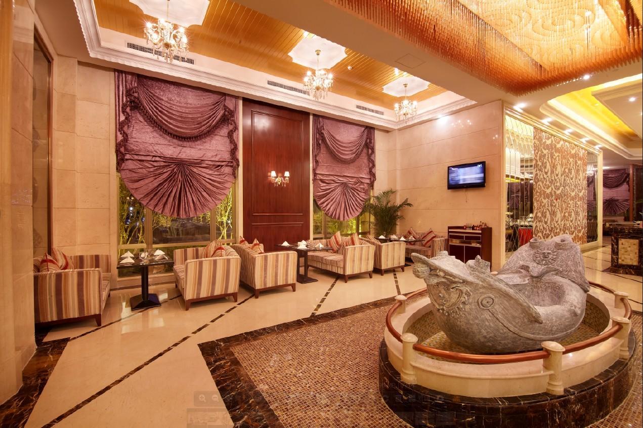 Yutong International Hotel Shantou Luaran gambar